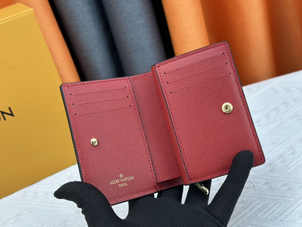 ルイ・ヴィトン モノグラムキャンバス 上品な長財布 レディースに人気の定番モデル - 画像 6