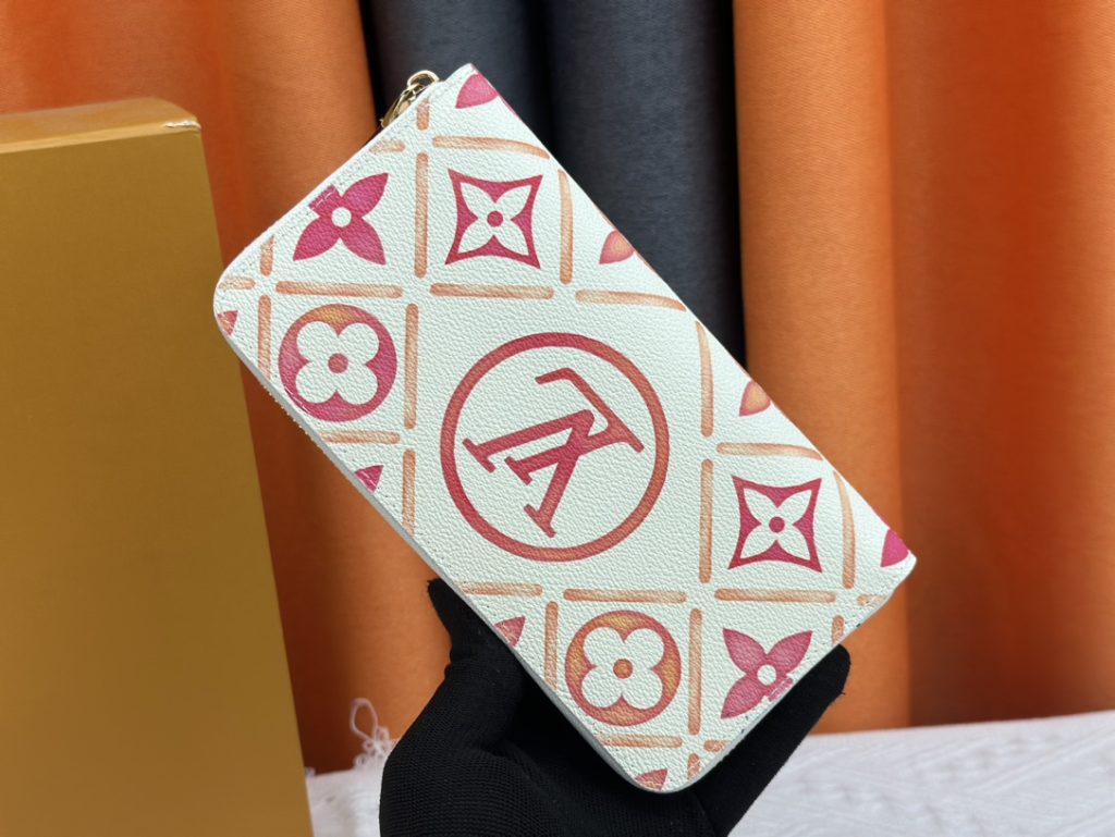 ルイ・ヴィトン モノグラムキャンバス 上品な長財布 レディース ギフトにおすすめ - 画像 2