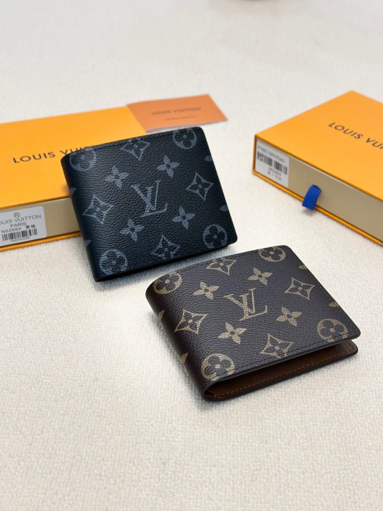 ルイ・ヴィトン モノグラムキャンバス 上品な長財布 レディース ギフトにも最適な定番モデル - 画像 2
