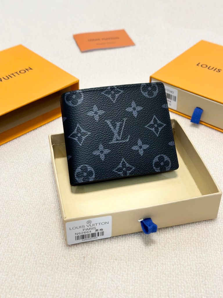 ルイ・ヴィトン モノグラムキャンバス 上品な長財布 レディース ギフトにも最適な定番モデル - 画像 4