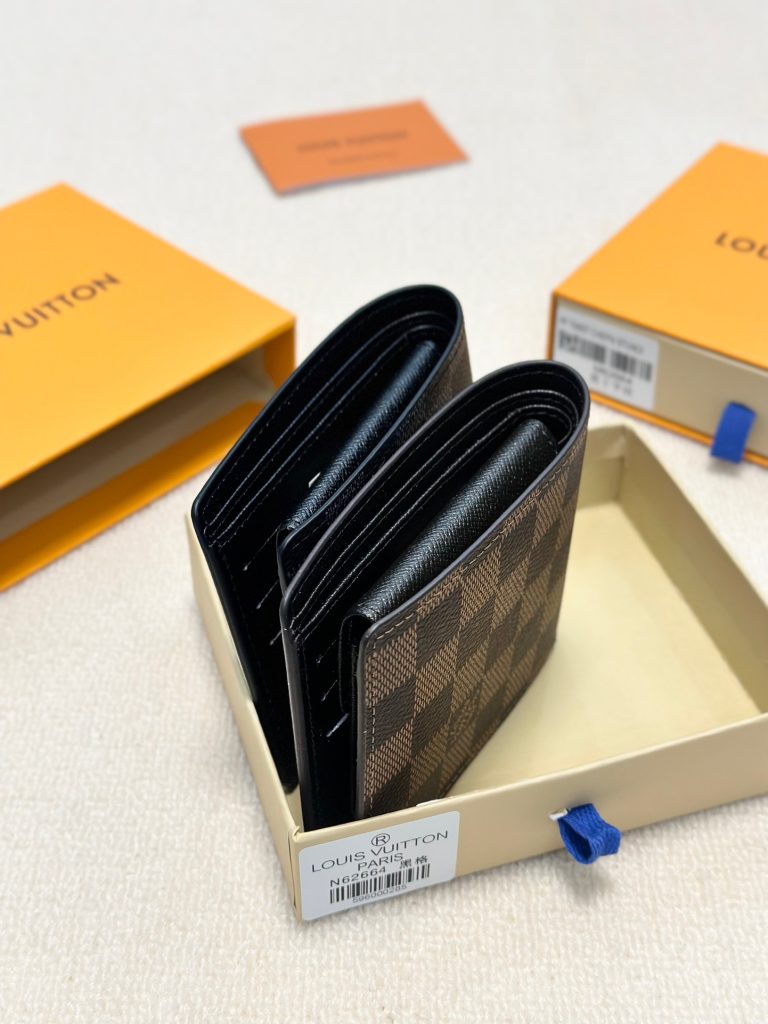 ルイ・ヴィトン モノグラムキャンバス 上品な長財布 レディース ギフトにも最適な定番モデル - 画像 7