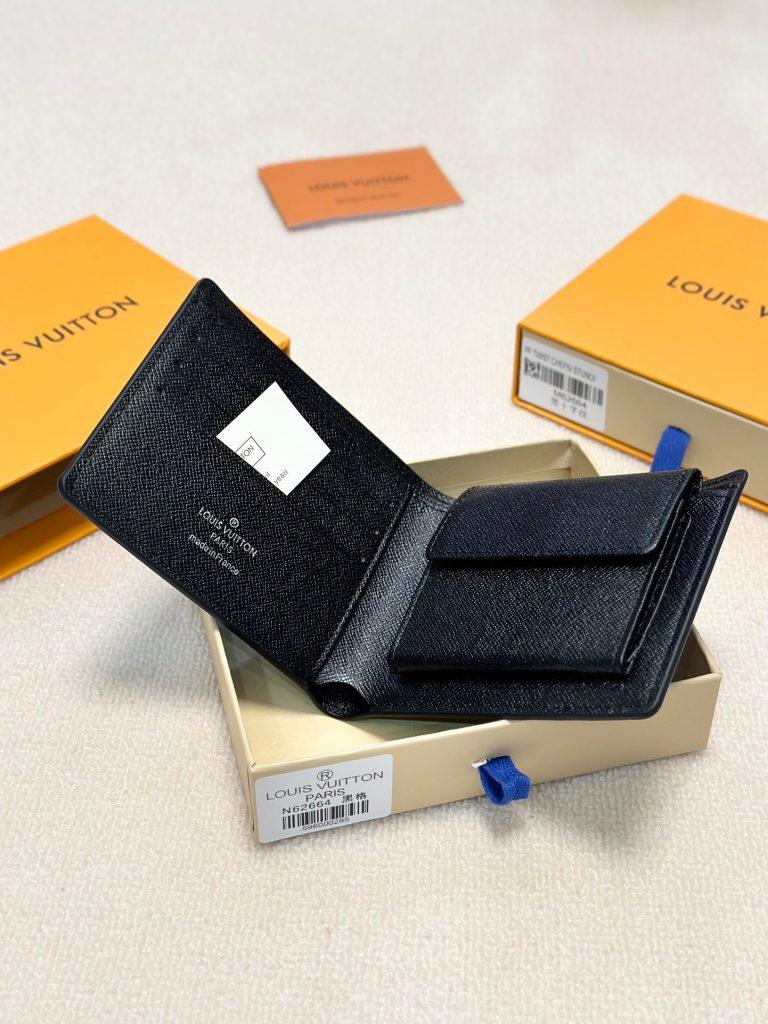 ルイ・ヴィトン モノグラムキャンバス 上品な長財布 レディース ギフトにも最適な定番モデル - 画像 8