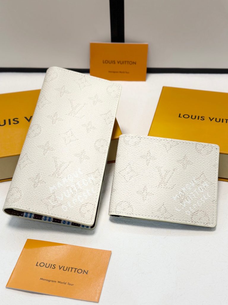 ルイ・ヴィトン モノグラムキャンバス 上品な長財布 レディースに人気の定番モデル - 画像 2