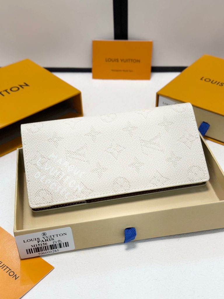 ルイ・ヴィトン モノグラムキャンバス 上品な長財布 レディースに人気の定番モデル - 画像 4