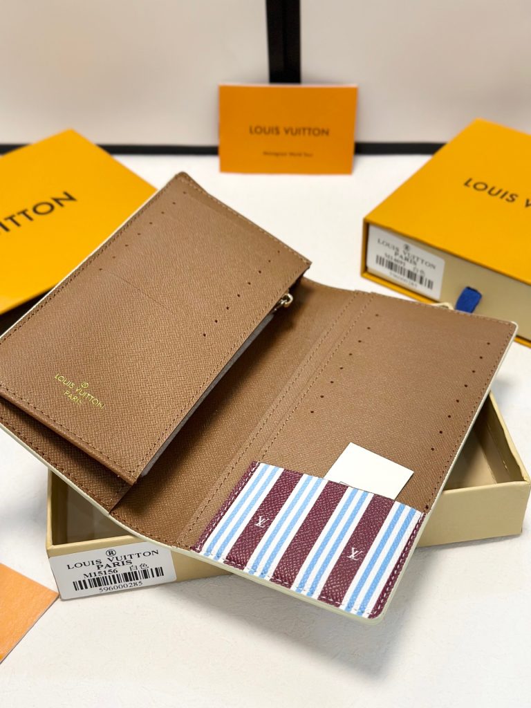 ルイ・ヴィトン モノグラムキャンバス 上品な長財布 レディースに人気の定番モデル - 画像 5