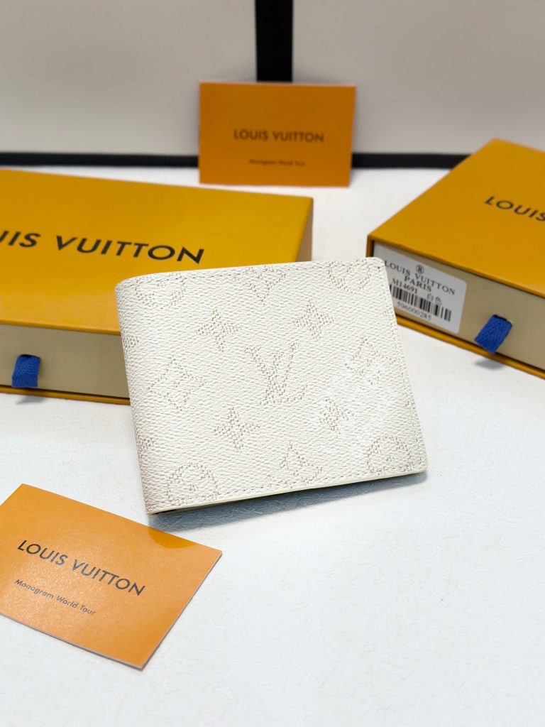 ルイ・ヴィトン モノグラムキャンバス 上品な長財布 レディースに人気の定番モデル - 画像 7
