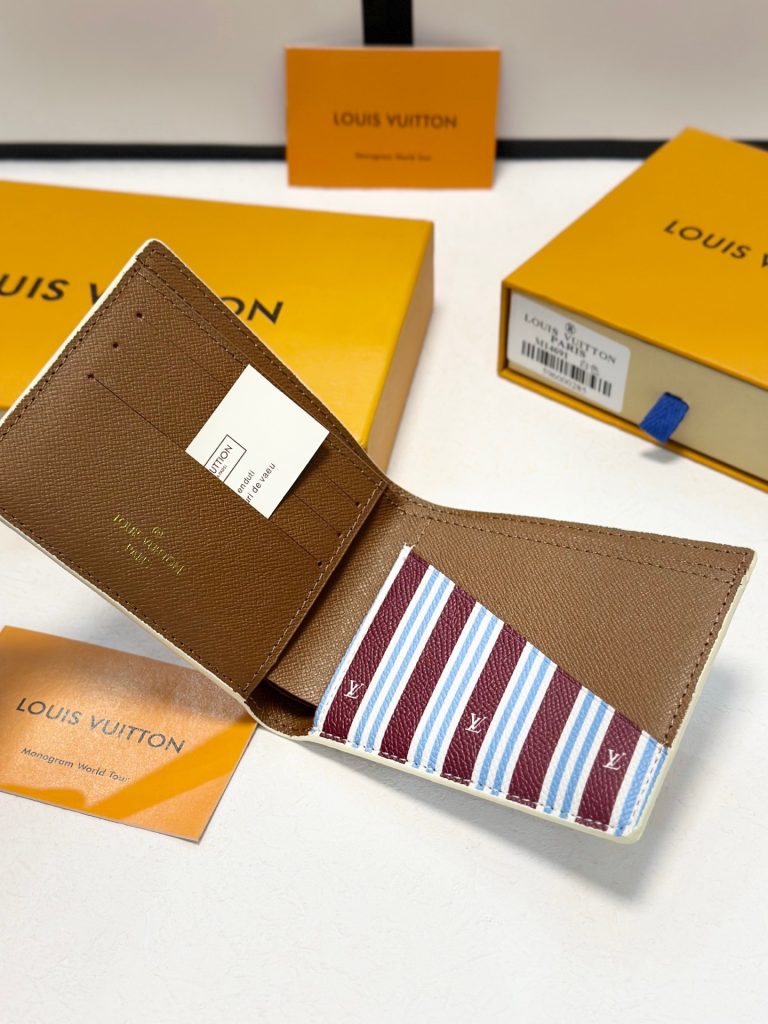 ルイ・ヴィトン モノグラムキャンバス 上品な長財布 レディースに人気の定番モデル - 画像 8
