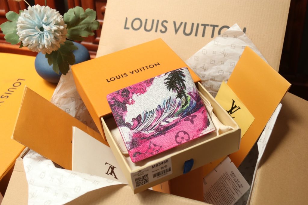 ルイ・ヴィトン モノグラムキャンバス 上品な長財布 レディース ギフトにも最適な定番モデル - 画像 2