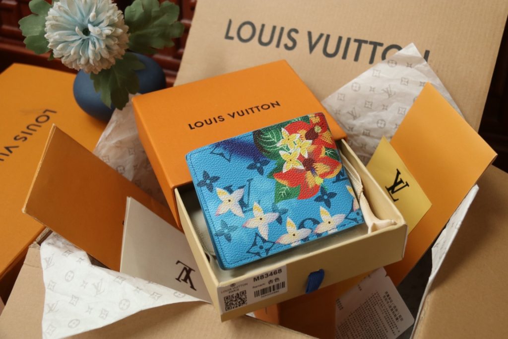 ルイ・ヴィトン モノグラムキャンバス 上品な長財布 レディースへのギフトに最適な定番モデル - 画像 2