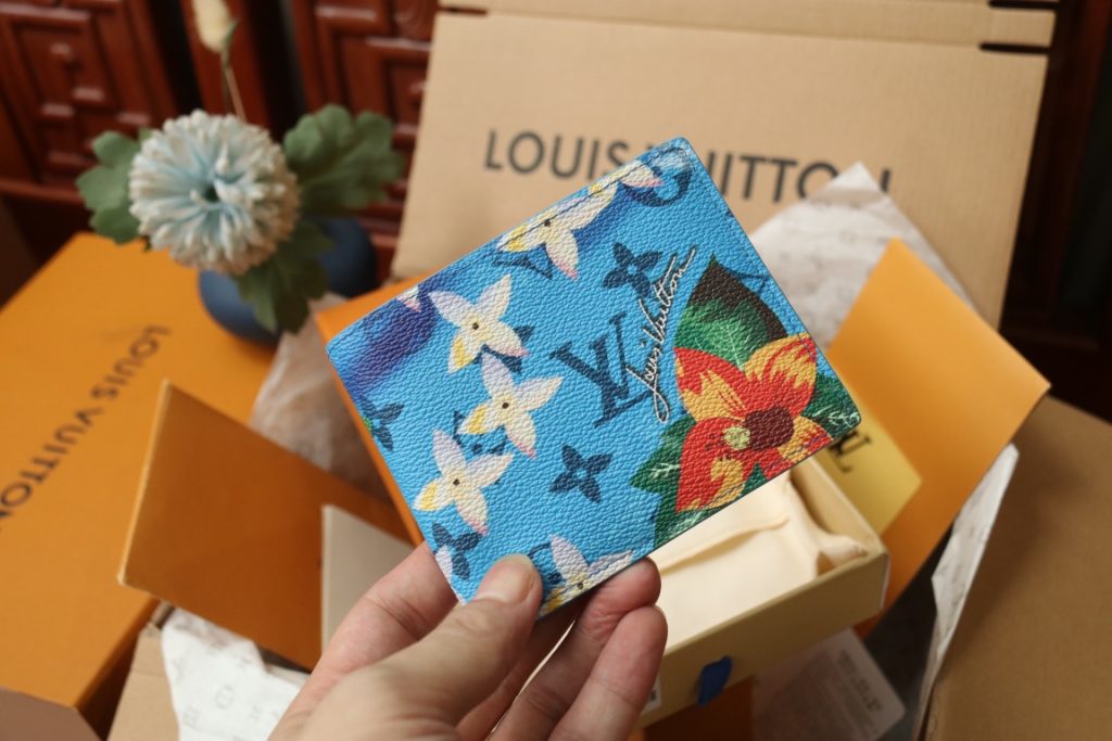ルイ・ヴィトン モノグラムキャンバス 上品な長財布 レディースへのギフトに最適な定番モデル - 画像 3