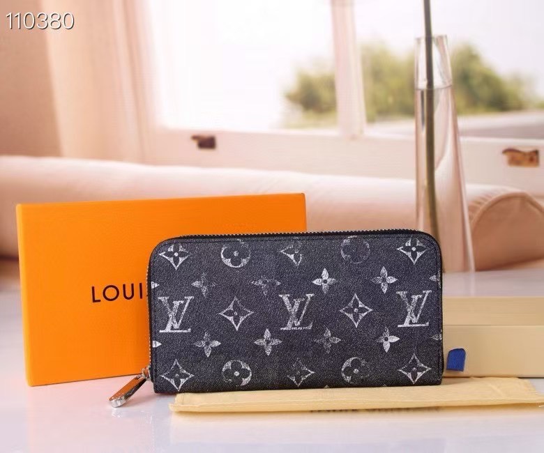 ルイ・ヴィトン モノグラムキャンバス 上品な長財布 レディースへのギフトに最適な定番モデル - 画像 2