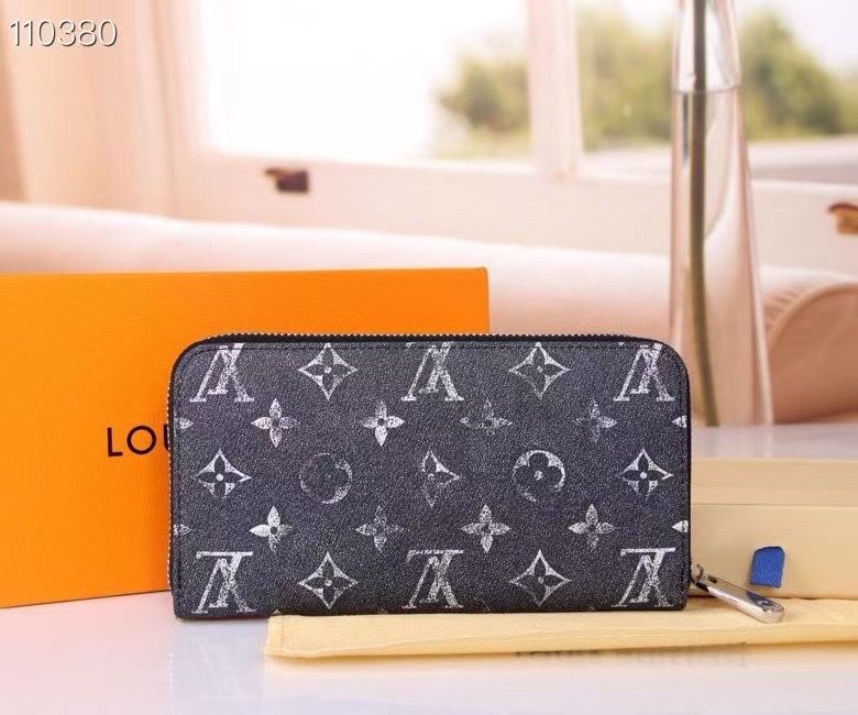 ルイ・ヴィトン モノグラムキャンバス 上品な長財布 レディースへのギフトに最適な定番モデル - 画像 4