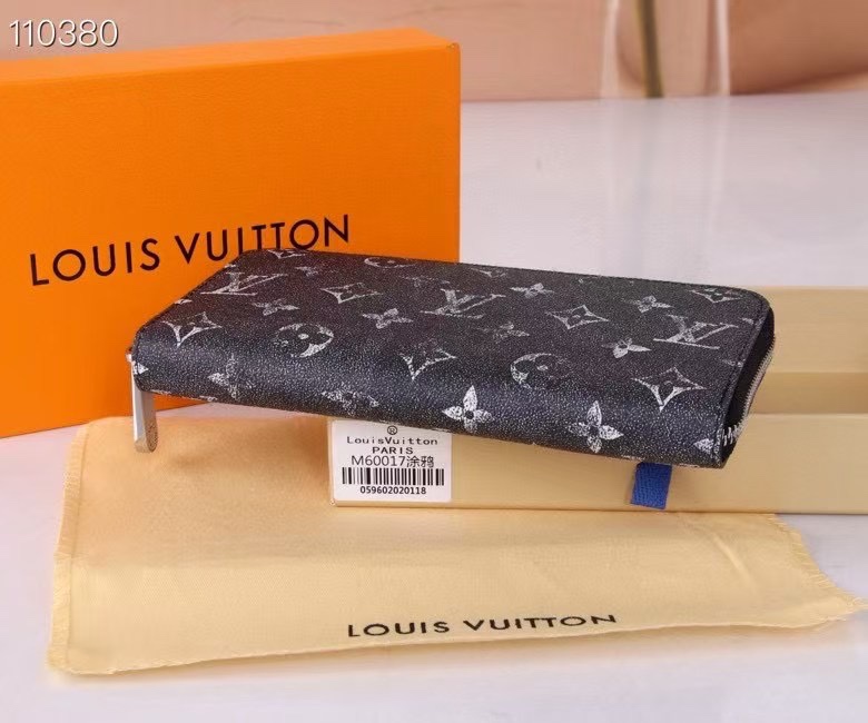 ルイ・ヴィトン モノグラムキャンバス 上品な長財布 レディースへのギフトに最適な定番モデル - 画像 5