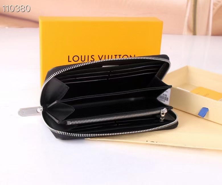 ルイ・ヴィトン モノグラムキャンバス 上品な長財布 レディースへのギフトに最適な定番モデル - 画像 8