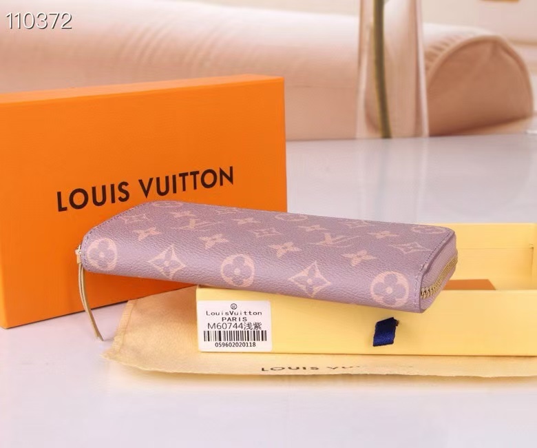 ルイ・ヴィトン モノグラムキャンバス 上品な長財布 レディース向け ギフトにも最適 - 画像 5