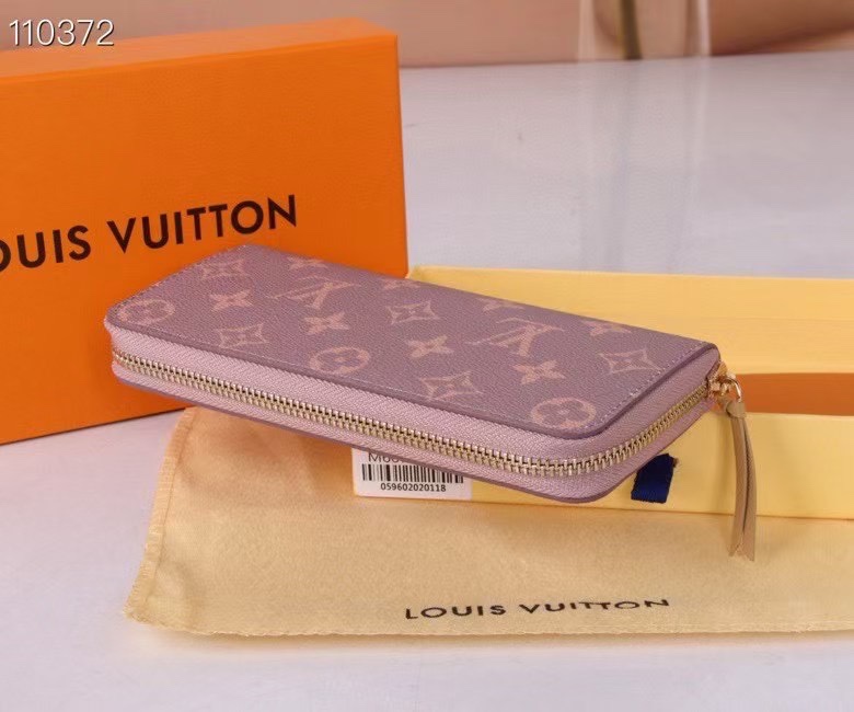 ルイ・ヴィトン モノグラムキャンバス 上品な長財布 レディース向け ギフトにも最適 - 画像 6