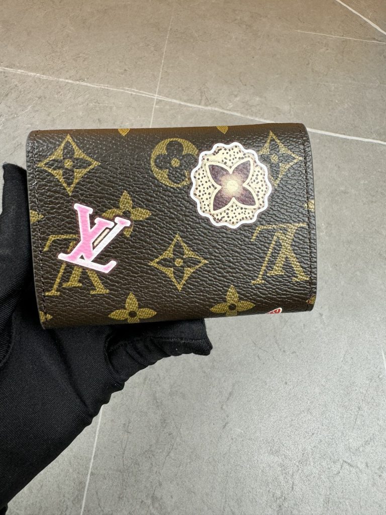 ルイ・ヴィトン モノグラムキャンバス 上品な長財布 レディース ギフトにも最適な定番モデル - 画像 2