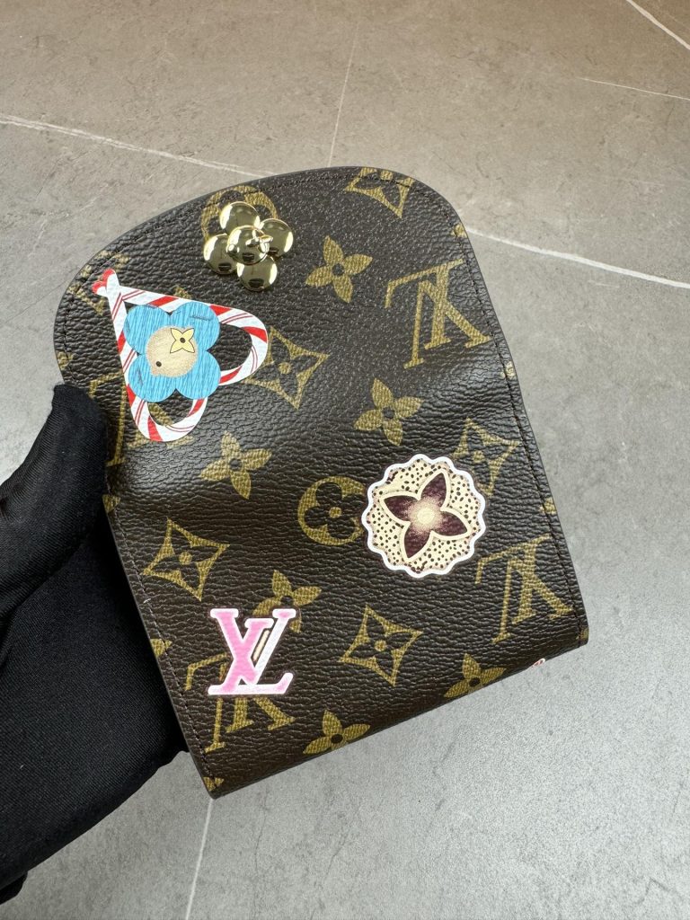 ルイ・ヴィトン モノグラムキャンバス 上品な長財布 レディース ギフトにも最適な定番モデル - 画像 3