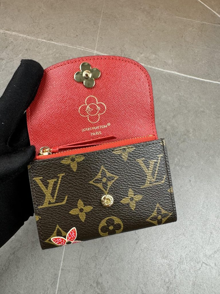 ルイ・ヴィトン モノグラムキャンバス 上品な長財布 レディース ギフトにも最適な定番モデル - 画像 4