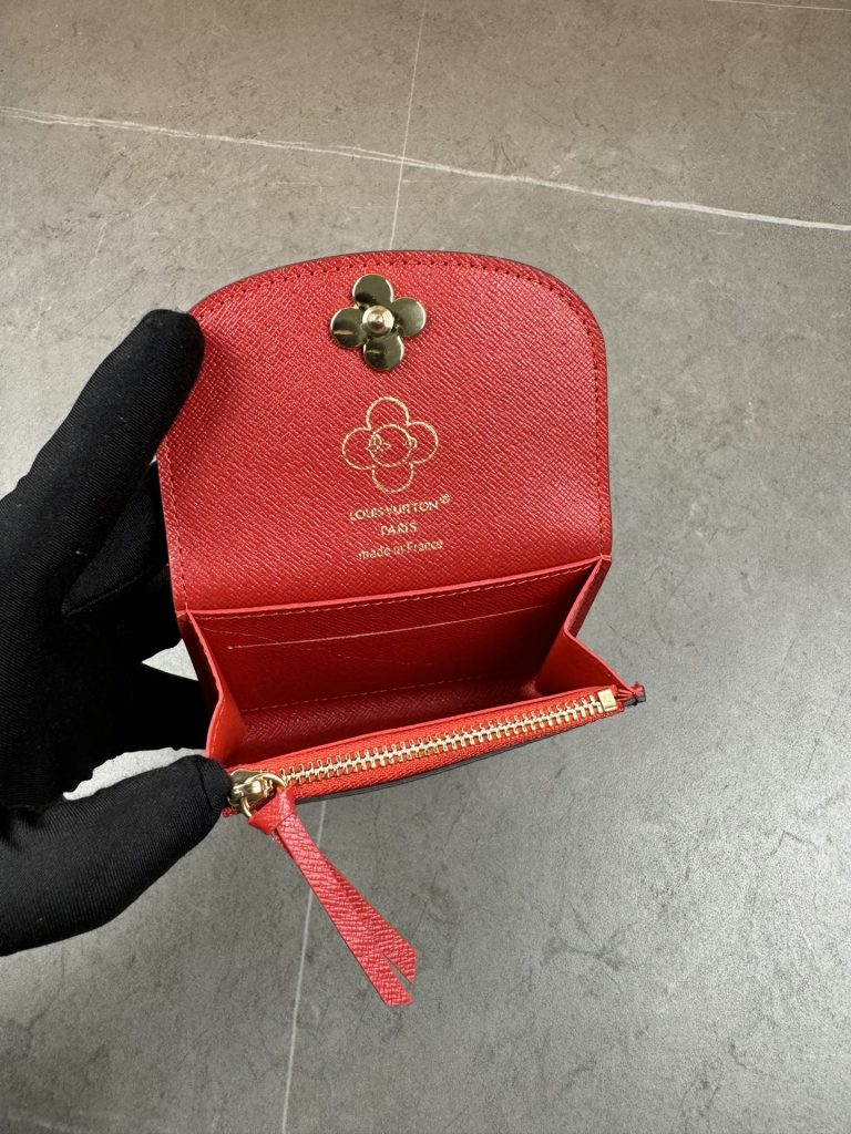 ルイ・ヴィトン モノグラムキャンバス 上品な長財布 レディース ギフトにも最適な定番モデル - 画像 5