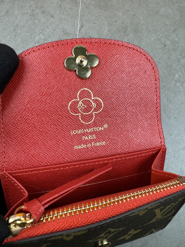 ルイ・ヴィトン モノグラムキャンバス 上品な長財布 レディース ギフトにも最適な定番モデル - 画像 6