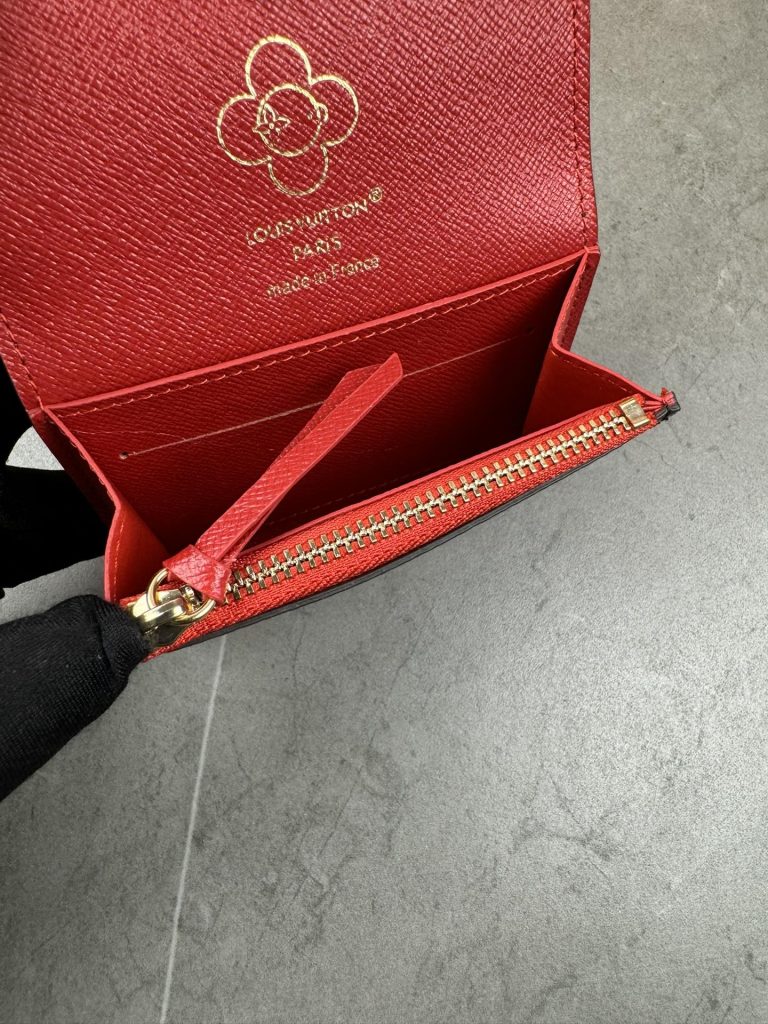 ルイ・ヴィトン モノグラムキャンバス 上品な長財布 レディース ギフトにも最適な定番モデル - 画像 7