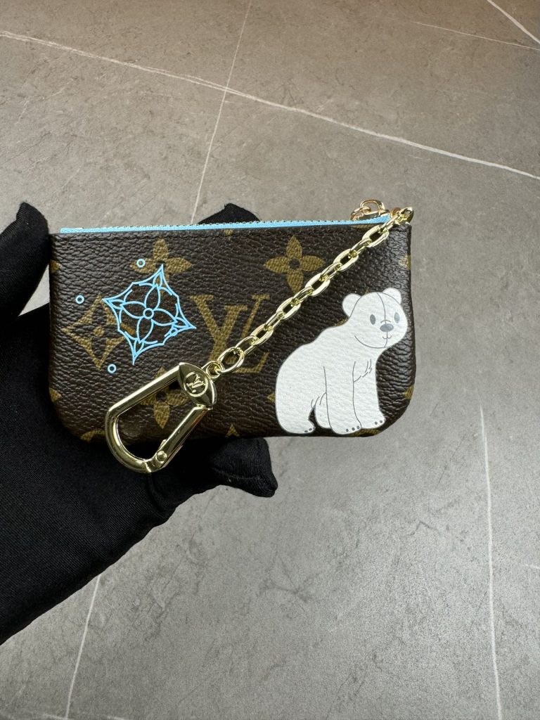 ルイ・ヴィトン モノグラムキャンバス 上品な長財布 レディースに人気の定番モデル - 画像 2