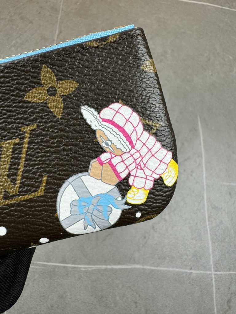 ルイ・ヴィトン モノグラムキャンバス 上品な長財布 レディースに人気の定番モデル - 画像 3