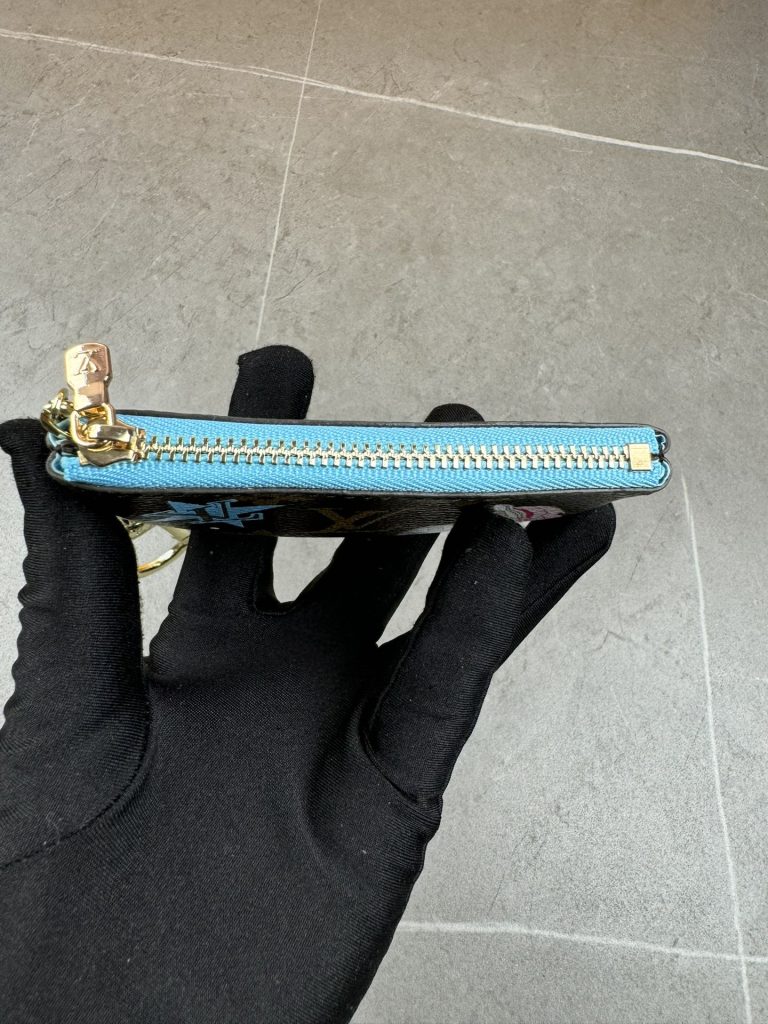 ルイ・ヴィトン モノグラムキャンバス 上品な長財布 レディースに人気の定番モデル - 画像 4