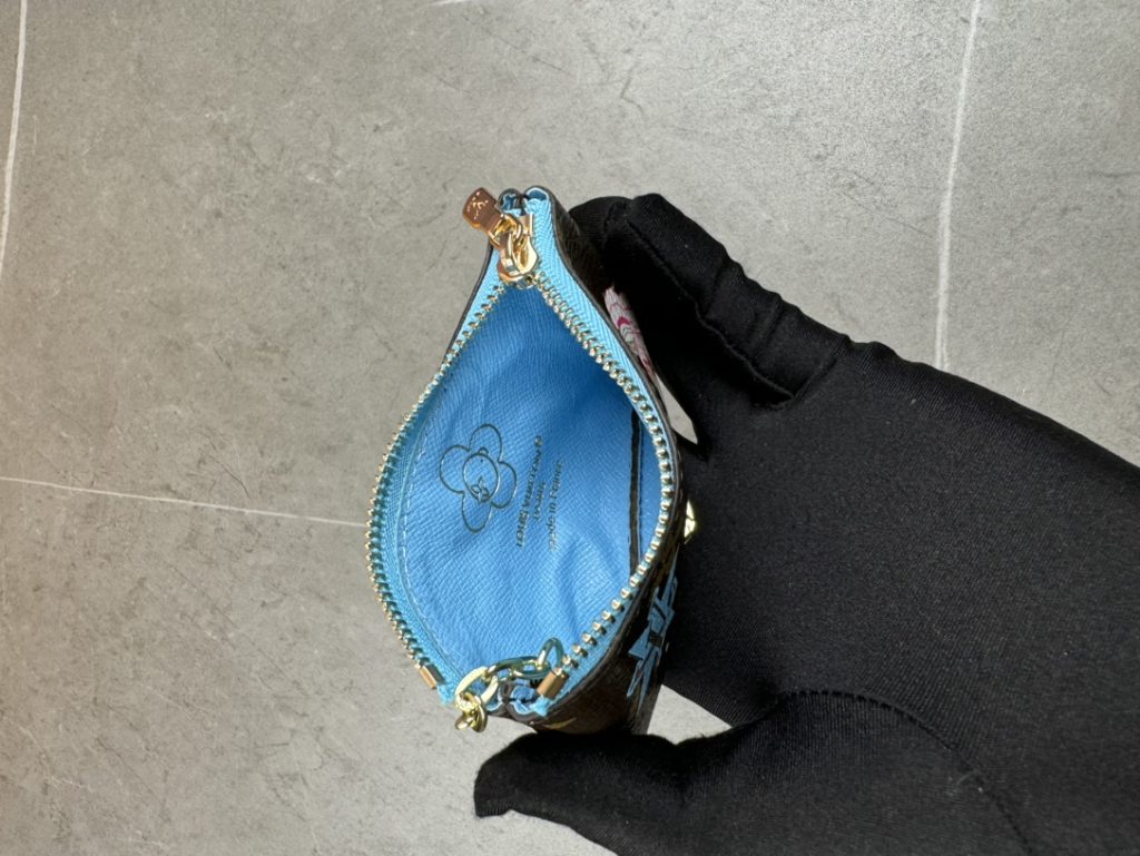 ルイ・ヴィトン モノグラムキャンバス 上品な長財布 レディースに人気の定番モデル - 画像 5