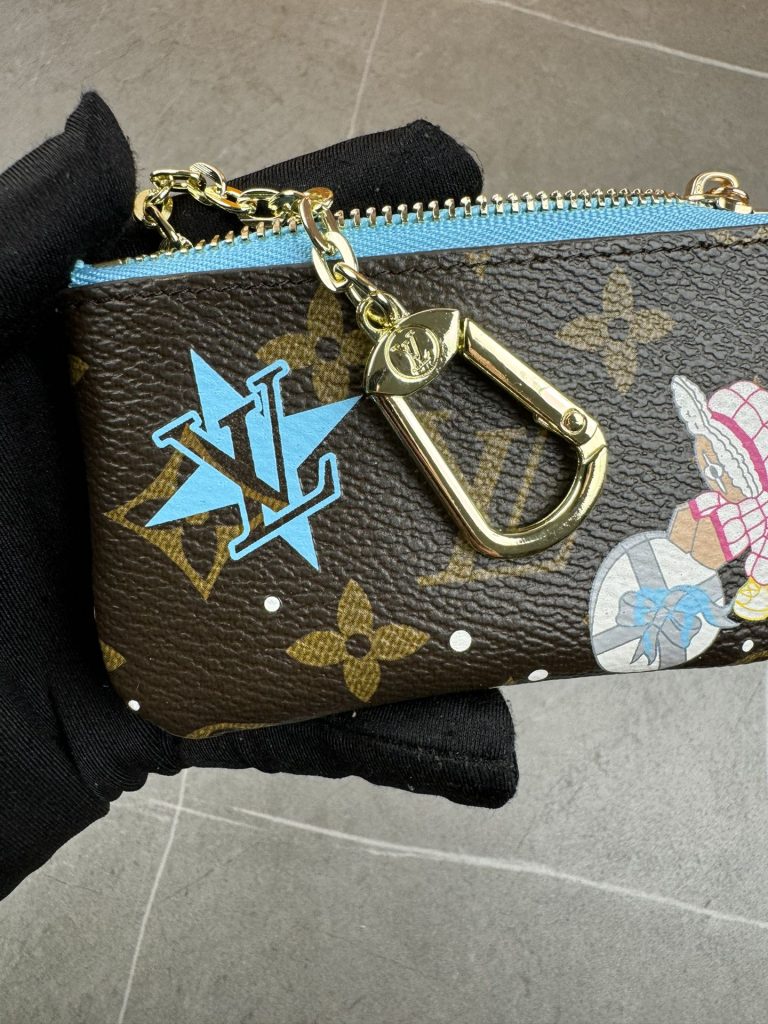 ルイ・ヴィトン モノグラムキャンバス 上品な長財布 レディースに人気の定番モデル - 画像 6