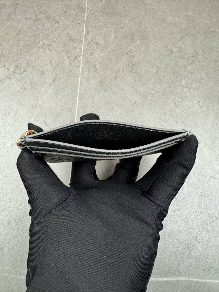 ルイ・ヴィトン モノグラムキャンバス 上品な長財布 レディース ギフトにも最適な定番モデル - 画像 4