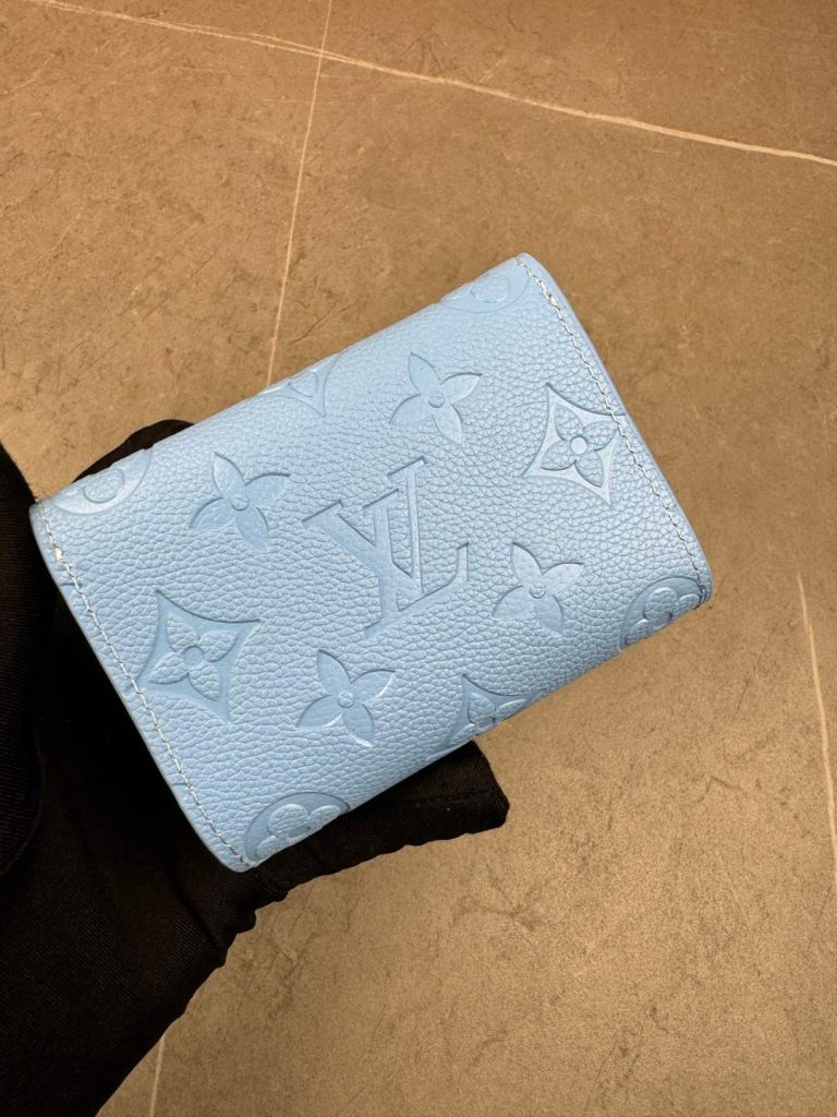 ルイ・ヴィトン モノグラムキャンバス 上品な長財布 レディース人気モデル ギフトにも最適 - 画像 2