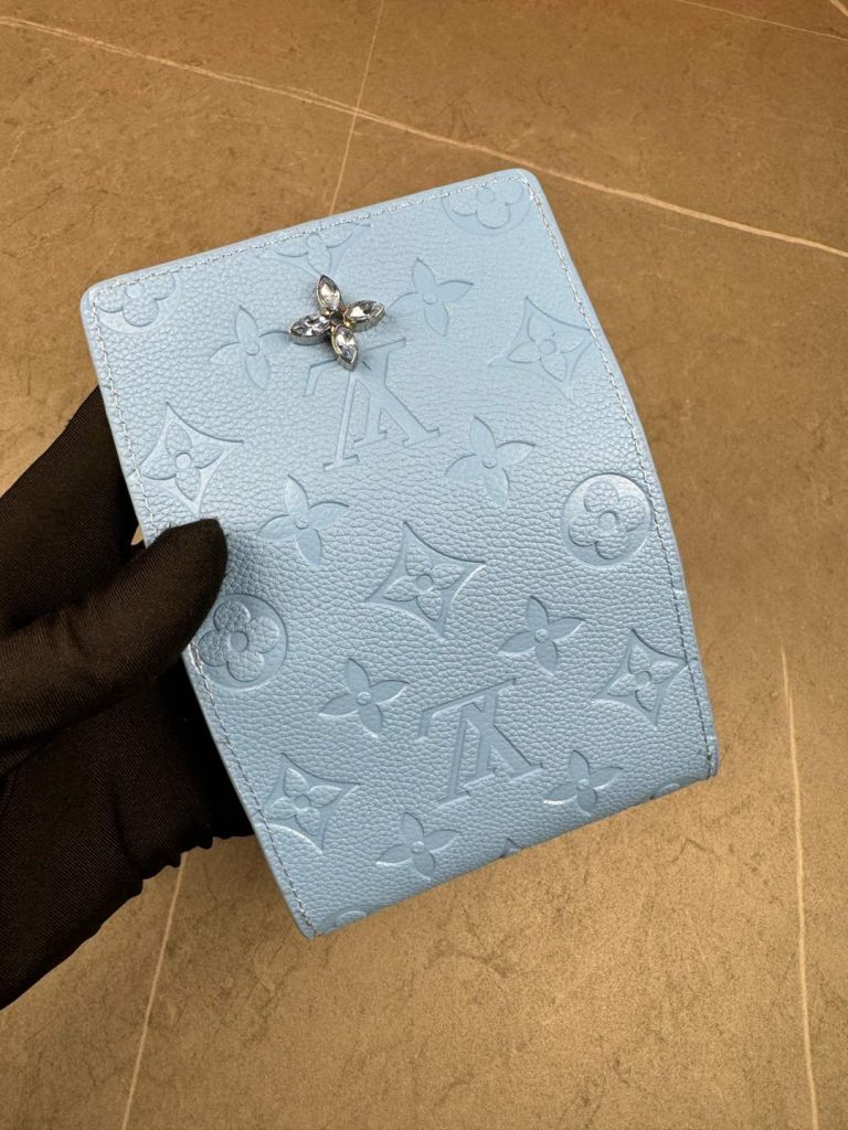 ルイ・ヴィトン モノグラムキャンバス 上品な長財布 レディース人気モデル ギフトにも最適 - 画像 3