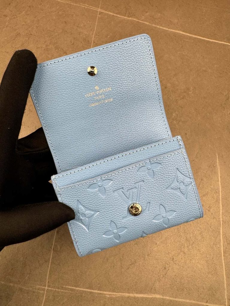 ルイ・ヴィトン モノグラムキャンバス 上品な長財布 レディース人気モデル ギフトにも最適 - 画像 4