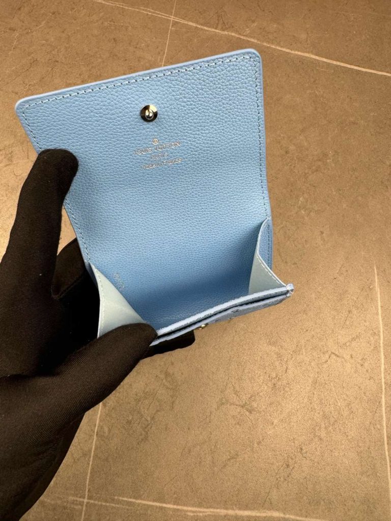 ルイ・ヴィトン モノグラムキャンバス 上品な長財布 レディース人気モデル ギフトにも最適 - 画像 5