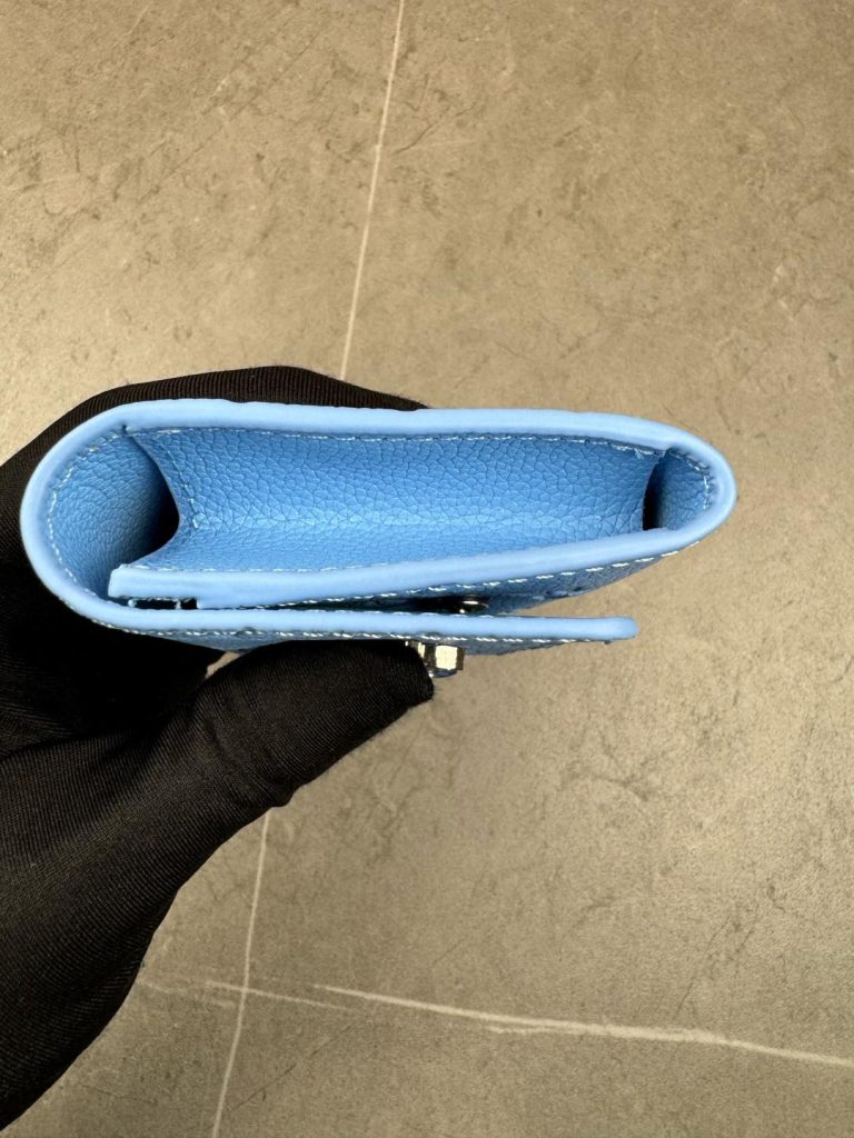 ルイ・ヴィトン モノグラムキャンバス 上品な長財布 レディース人気モデル ギフトにも最適 - 画像 7