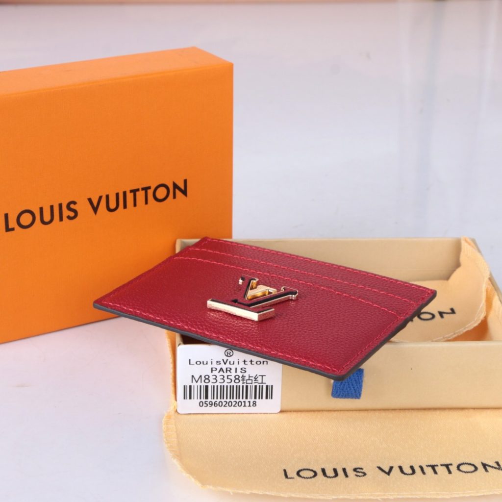 ルイ・ヴィトン モノグラムキャンバス 上品な長財布 レディースへのギフトにも最適な定番モデル - 画像 3