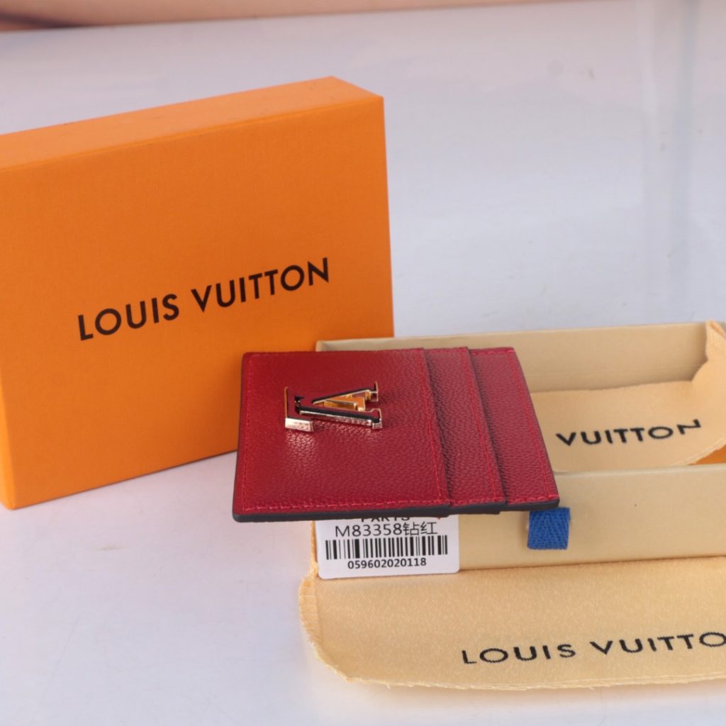 ルイ・ヴィトン モノグラムキャンバス 上品な長財布 レディースへのギフトにも最適な定番モデル - 画像 4