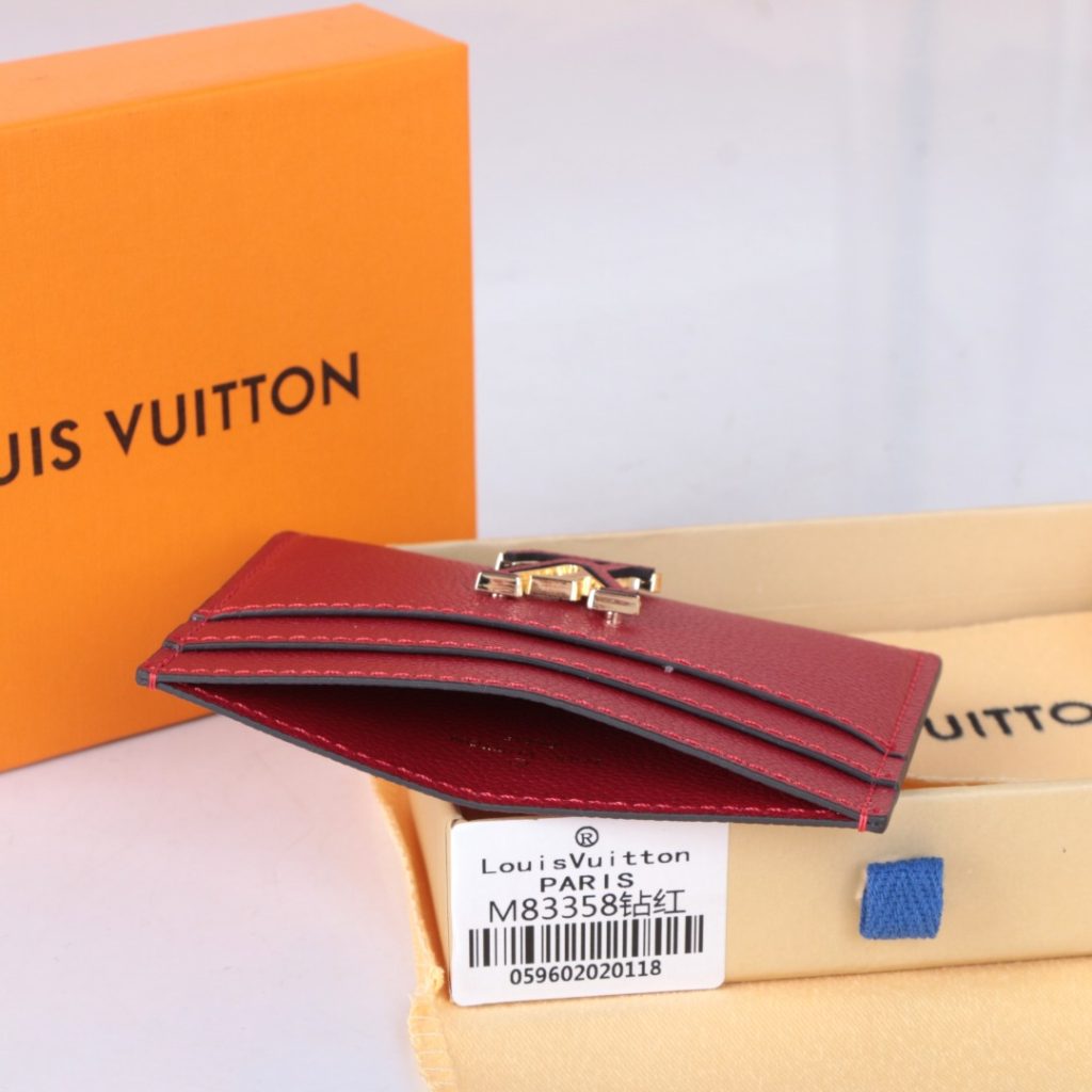 ルイ・ヴィトン モノグラムキャンバス 上品な長財布 レディースへのギフトにも最適な定番モデル - 画像 6