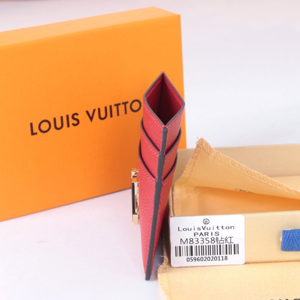 ルイ・ヴィトン モノグラムキャンバス 上品な長財布 レディースへのギフトにも最適な定番モデル - 画像 7