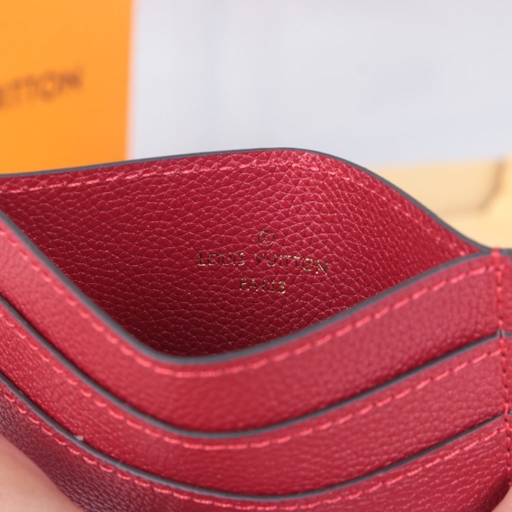 ルイ・ヴィトン モノグラムキャンバス 上品な長財布 レディースへのギフトにも最適な定番モデル - 画像 8