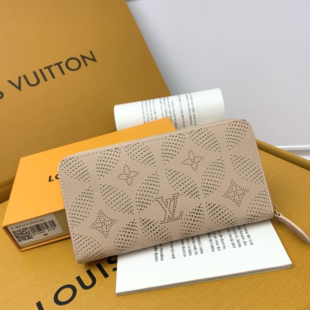 ルイ・ヴィトン モノグラムキャンバス 上品な長財布 レディースに人気の定番モデル - 画像 2