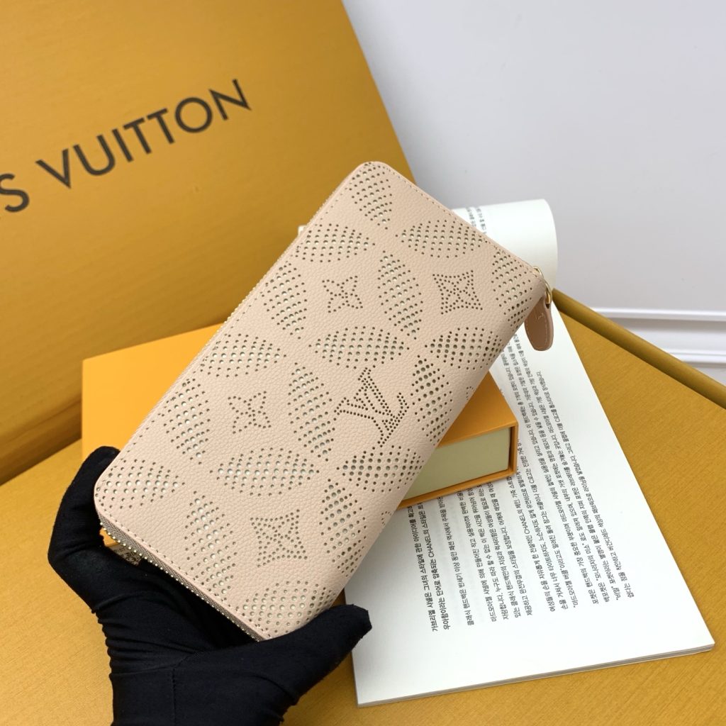 ルイ・ヴィトン モノグラムキャンバス 上品な長財布 レディースに人気の定番モデル - 画像 3