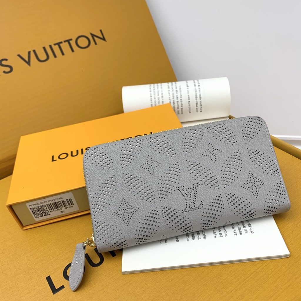 ルイ・ヴィトン モノグラムキャンバス 上品な長財布 レディースのギフトや普段使いに最適 - 画像 2