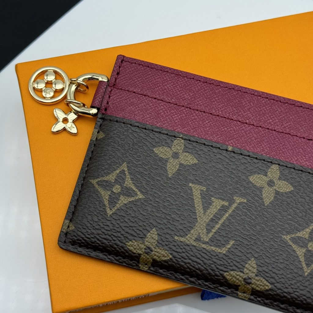 ルイ・ヴィトン モノグラムキャンバス 上品な長財布 レディース人気モデル 長く愛用できる定番デザイン - 画像 4