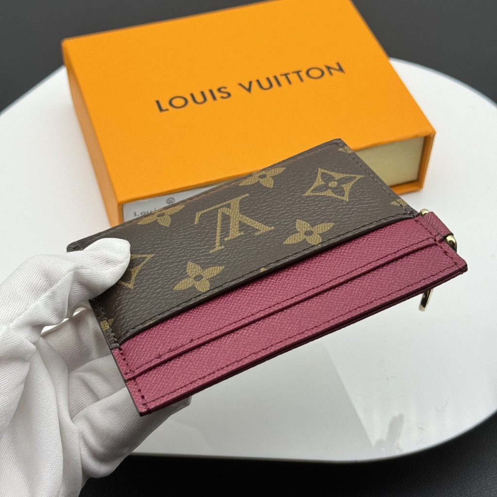ルイ・ヴィトン モノグラムキャンバス 上品な長財布 レディース人気モデル 長く愛用できる定番デザイン - 画像 5