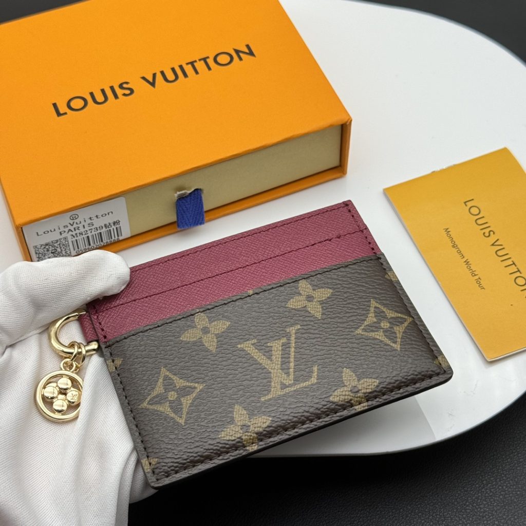 ルイ・ヴィトン モノグラムキャンバス 上品な長財布 レディース人気モデル 長く愛用できる定番デザイン - 画像 6