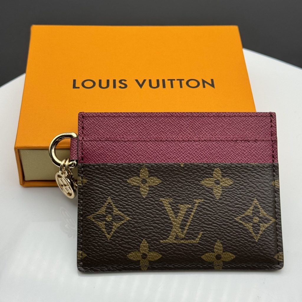 ルイ・ヴィトン モノグラムキャンバス 上品な長財布 レディース人気モデル 長く愛用できる定番デザイン - 画像 7