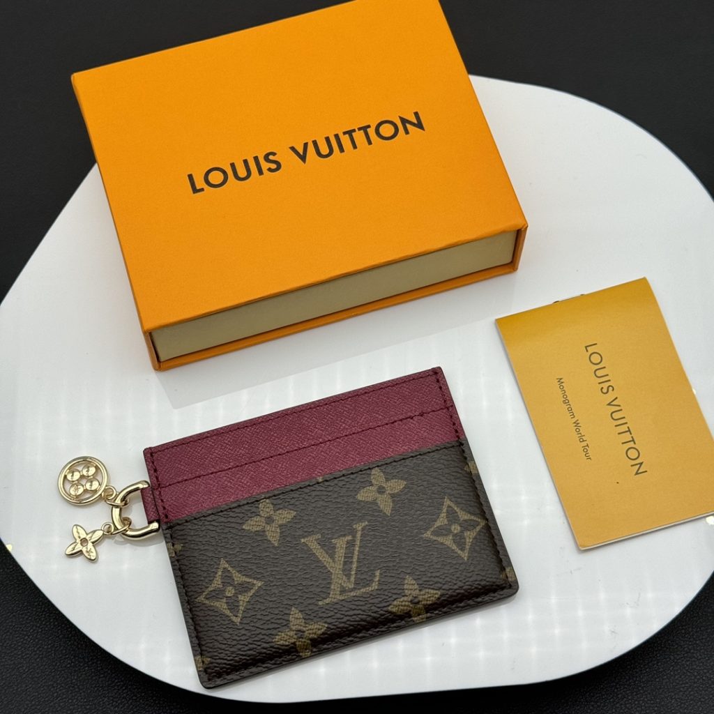 ルイ・ヴィトン モノグラムキャンバス 上品な長財布 レディース人気モデル 長く愛用できる定番デザイン - 画像 8